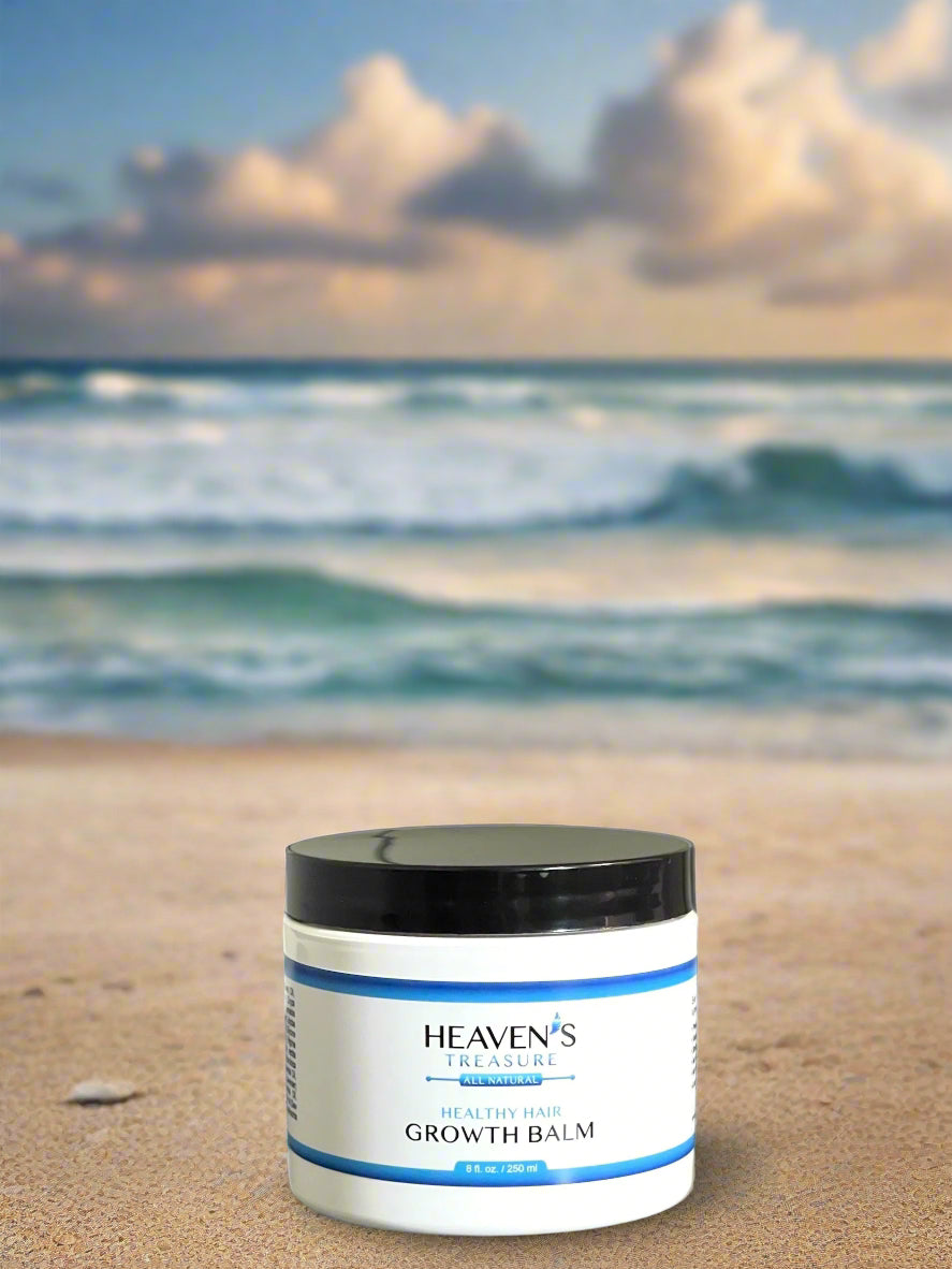 HEALTHY HAIR GROWTH BALM