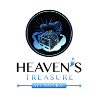Heavenstreasurehaircare logo