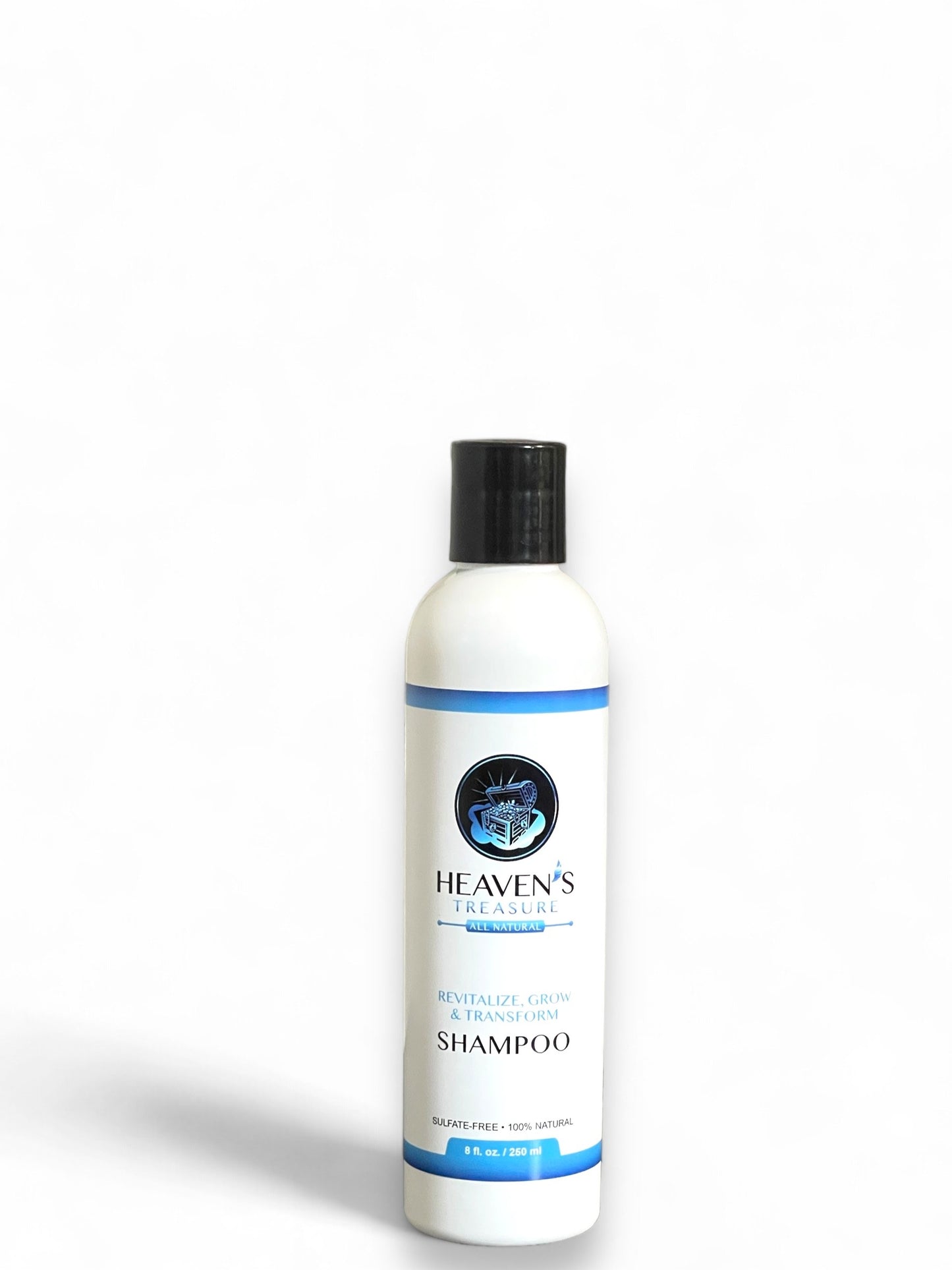 REVITALIZE GROW AND TRANSFORM SHAMPOO