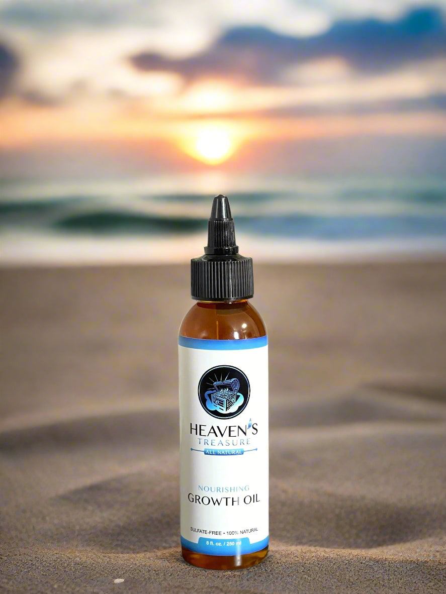 NOURISHING GROWTH OIL
