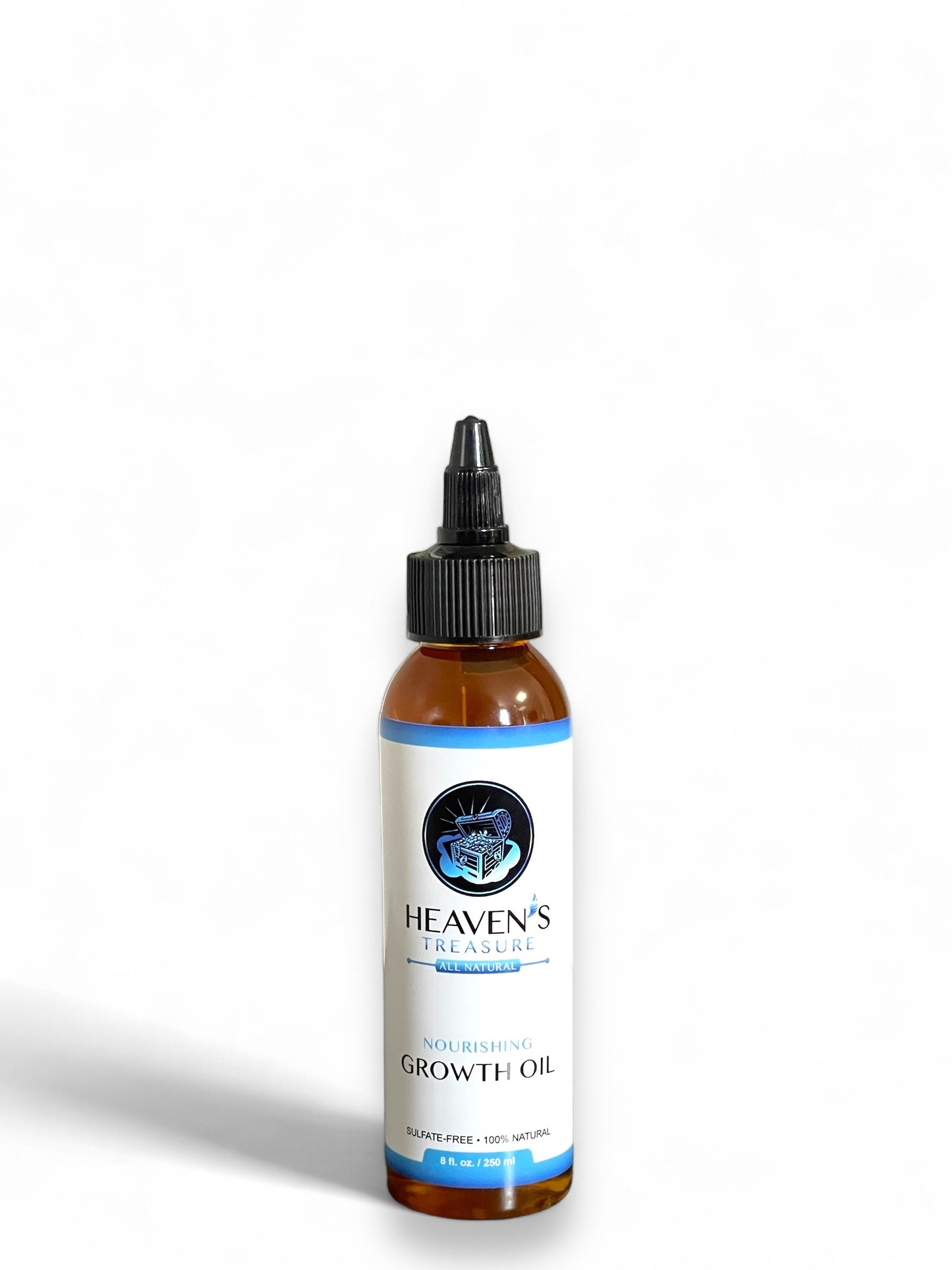 NOURISHING GROWTH OIL