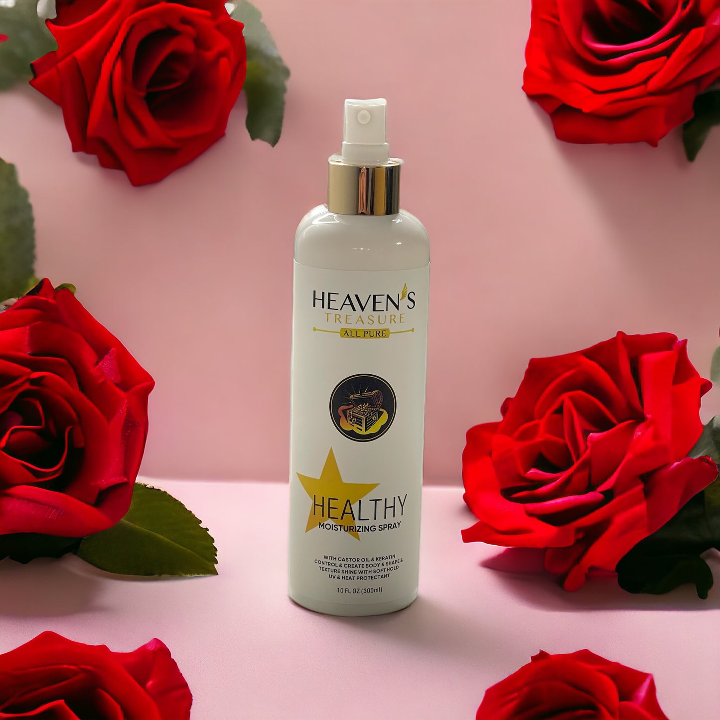 ALL PURE HEALTHY MOISTURIZING SPRAY